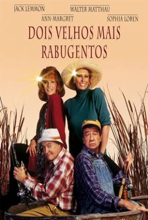 Filme Dois Velhos Mais Rabugentos / Grumpier Old Men