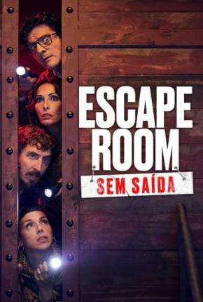 Filme Escape Room - Sem Saída