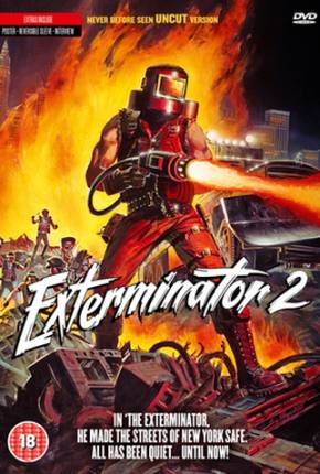 Filme Exterminador 2 / Exterminator 2