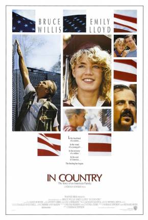 Filme Fantasmas da Guerra / In Country - Legendado