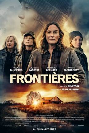 Filme Frontiers (Frontières) - Legendado