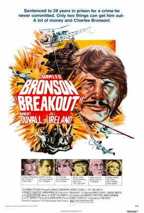 Filme Fuga Audaciosa / Breakout