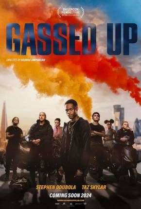 Filme Gassed Up - Legendado e Dublado Não Oficial