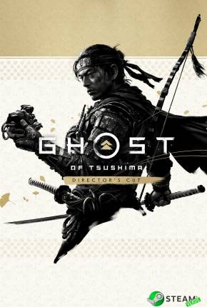 Jogo Ghost of Tsushima