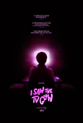 Filme I Saw The TV Glow - CAM - Legendado