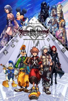 Jogo Kingdom Hearts HD 2.8 Final Chapter Prologue