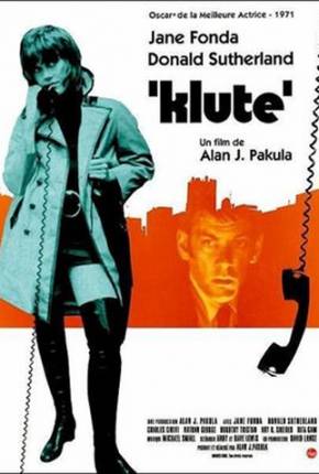 Filme Klute - O Passado Condena / Klute