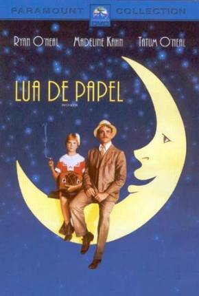 Filme Lua de Papel / Paper Moon