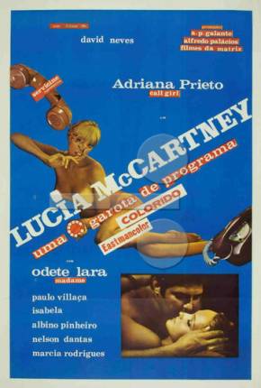 Filme Lúcia McCartney, uma Garota de Programa HDTV