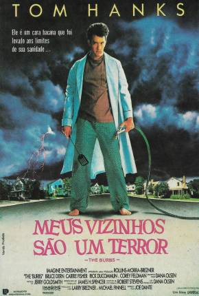 Filme Meus Vizinhos São um Terror / The Burbs