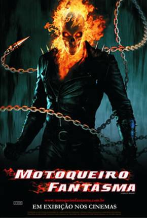 Filme Motoqueiro Fantasma / Ghost Rider