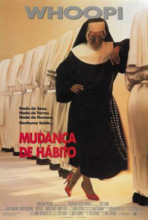 Filme Mudança de Hábito / Sister Act