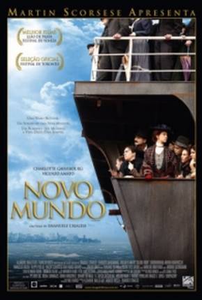 Filme Novo Mundo / Nuovomondo - Legendado