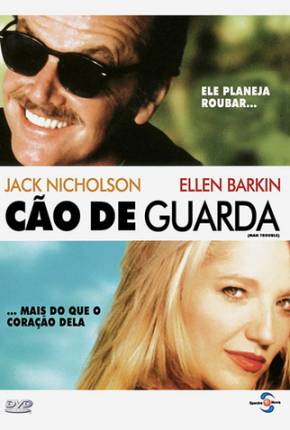 Filme O Cão de Guarda / Man Trouble