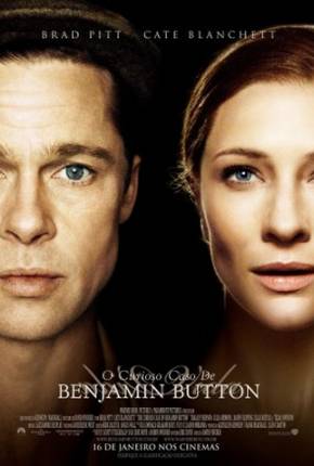 Filme O Curioso Caso de Benjamin Button / The Curious Case of Benjamin Button