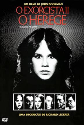 Filme O Exorcista II - O Herege / Exorcist II: The Heretic