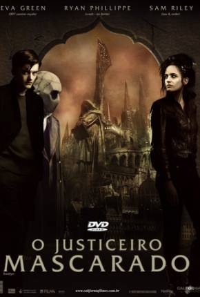 Filme O Justiceiro Mascarado / Franklyn