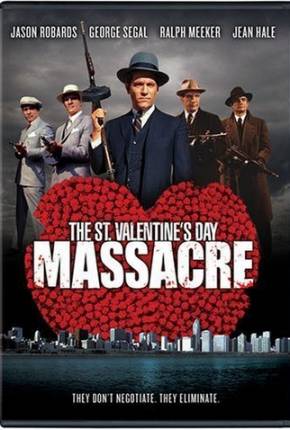 Filme O Massacre de Chicago