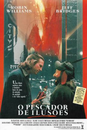 Filme O Pescador de Ilusões / The Fisher King