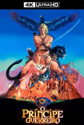 Filme O Príncipe Guerreiro / The Beastmaster