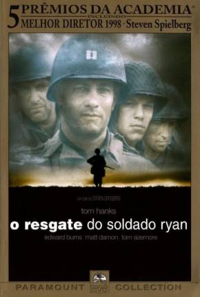 Filme O Resgate do Soldado Ryan / Saving Private Ryan