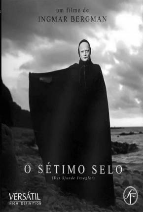 Filme O Sétimo Selo / Det sjunde inseglet - Legendado