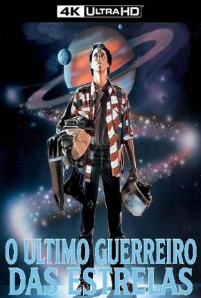 Filme O Último Guerreiro das Estrelas / The Last Starfighter