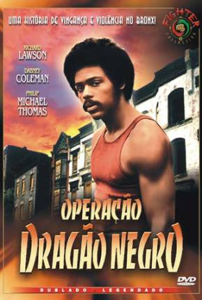 Filme Operação Dragão Negro / Bogard