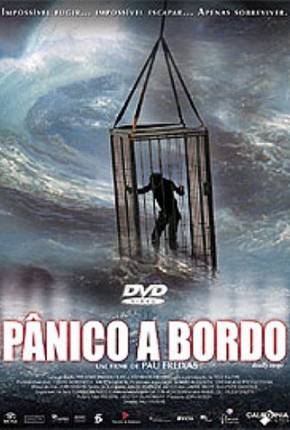 Filme Pânico a Bordo / Cámara Oscura