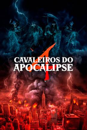 Filme Quatro Cavaleiros do Apocalipse