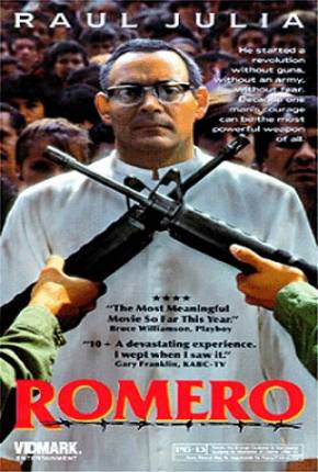 Filme Romero - Uma História Verdadeira / BRRIP