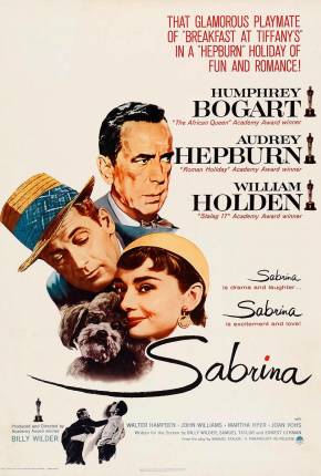 Filme Sabrina - Legendado (Clássico de 1954)