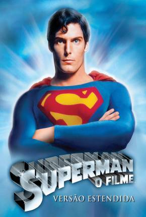 Filme Superman - O Filme / Versão Estendida Para TV