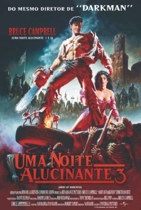 Filme Uma Noite Alucinante 3 - Legendado