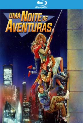 Filme Uma Noite de Aventuras / Adventures in Babysitting