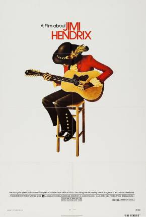 Filme A História de Jimi Hendrix