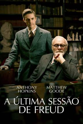 Filme A última Sessão de Freud