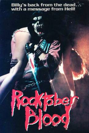 Filme Concerto do Horror / Rocktober Blood - Legendado DVDRIP