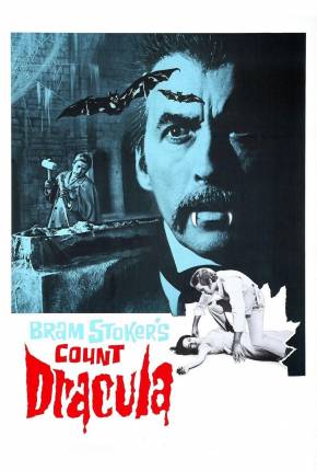 Filme Conde Drácula / Nachts wenn Dracula erwacht - Legendado