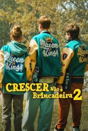 Filme Crescer Não é Brincadeira 2