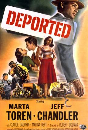 Filme Deportado / Deported - Legendado