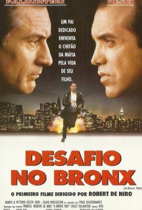 Filme Desafio no Bronx / A Bronx Tale