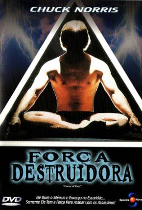 Filme Força Destruidora / A Force of One