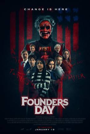 Filme Founders Day - FAN DUB