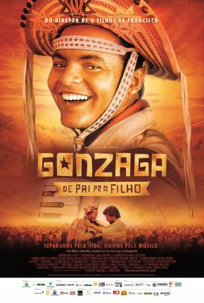 Filme Gonzaga - De Pai pra Filho - Nacional