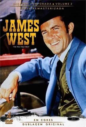 Série James West - 2ª Temporada