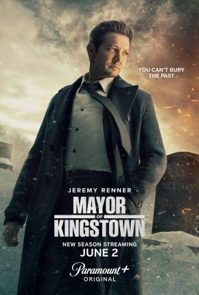 Série Mayor of Kingstown - 3ª Temporada Legendada