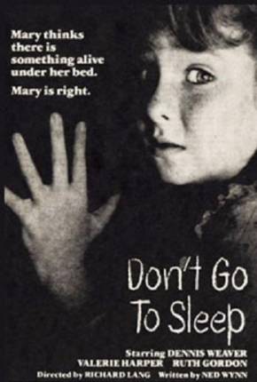 Filme Não Adormeça / Dont Go to Sleep