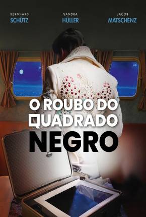 Filme O Roubo do Quadrado Negro