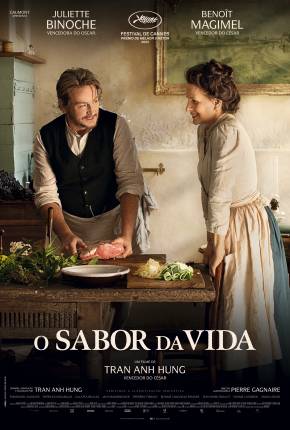 Filme O Sabor da Vida